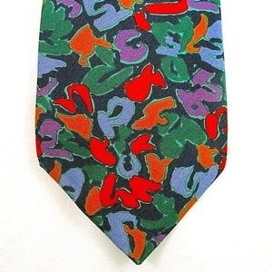 Missoni Men's Silk Tie